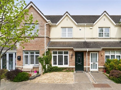 54 Latchford Green, Castaheany, Clonee, Dublin 15, County Dublin