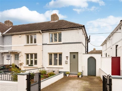 6 Mount Drummond Square, Harolds Cross, Dublin 6