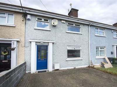 62 McKee Road, Finglas, Dublin