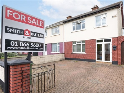 66 Crestfield Drive, Whitehall, Dublin 9