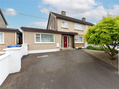 7 Dooneen Road , Woodview, Limerick