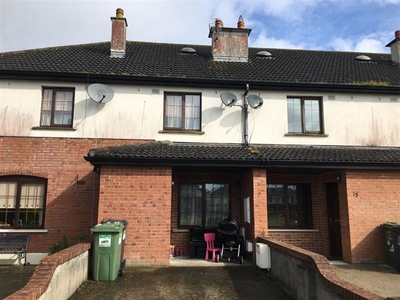 72 Coney Meadows, Coneyboro, Athy, Co. Kildare