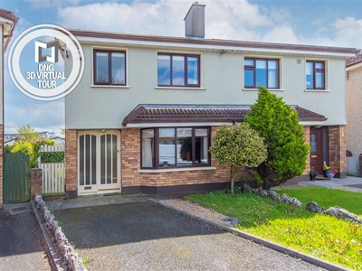 8 Racecourse Gardens, Ballybrit, Galway