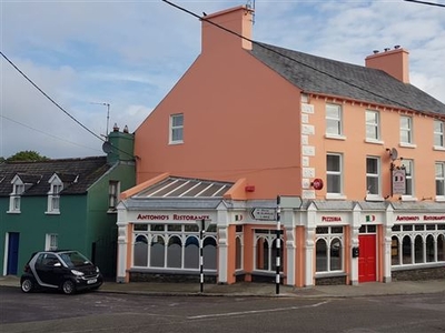 Antonio's, Main Street , Ballydehob, West Cork