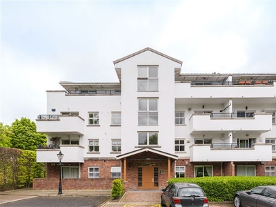 Apartment 121 Belfield Park, Blackrock, County Dublin