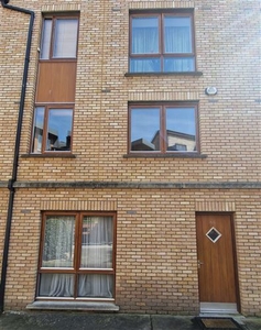 Apartment 46, The Weir Block B, Martin's Row, Chapelizod, Dublin 20