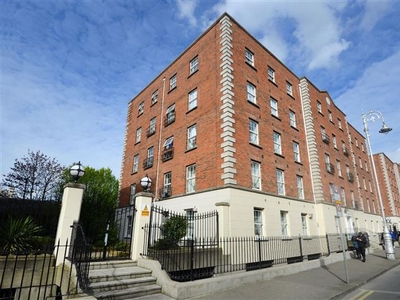 Apartment 58 Custom Hall Block 2, Gardiner Street Lower, North City Centre, Dublin