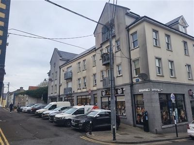 Apartment 7 20-21 Market Street, Sligo City, Sligo