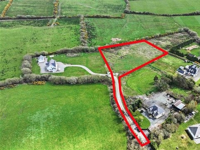 c. 1.26 Acre Site (A) at Gorteenminogue Upper, Murrintown, Wexford