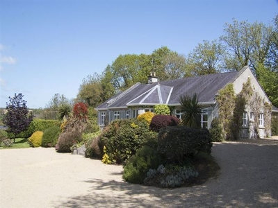 Cullentra Lodge, Ferrycarrig, Wexford Town, Wexford