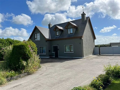 Kilglass, Ahascragh, Ballinasloe, County Galway