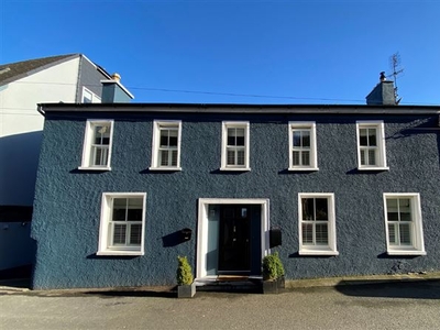 Rock Lodge, 22 Lower O'Connell Street, Kinsale, Cork