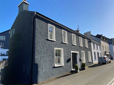 Rock Lodge, 22 Lower O`Connell Street, Kinsale, County Cork