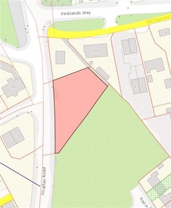 0.4 Acres development site, Straffan Road, Co Maynooth, Kildare