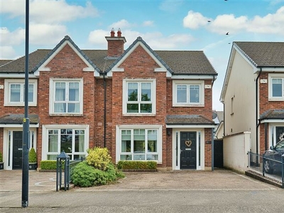 11 Castlepark Avenue, Maynooth, County Kildare