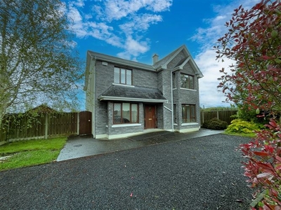 12 Castlewood, Kilkea, Athy, Kildare