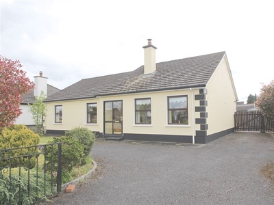 12 Glendaniel, Tullamore, Offaly