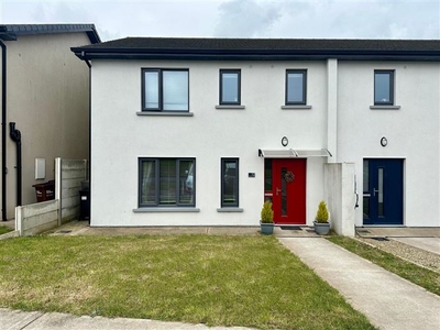 12 Meadow Avenue, Whitebrook, WhiterockHill, Wexford Town, Wexford