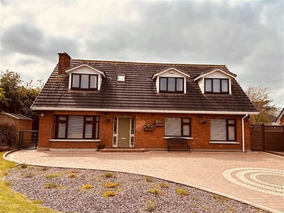 14 Knock Fergus, Louth Village, Dundalk, County Louth