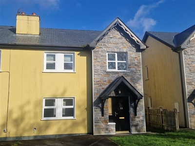 15 Bothar Sheen, Glanerought, Kenmare, Co. Kerry