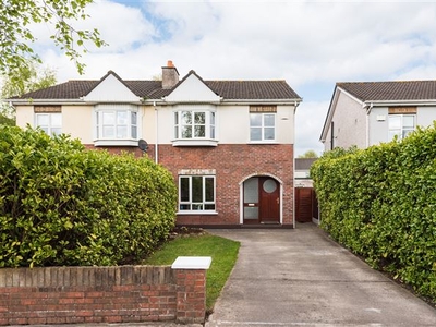 15 The Street, College Farm, Newbridge, Co. Kildare