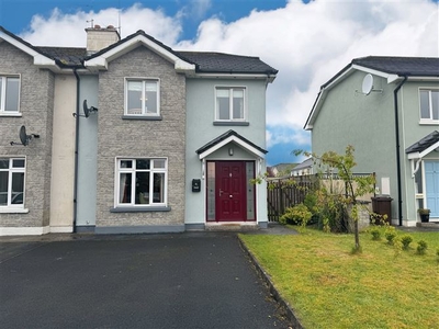 17 Caislean Oir, Athenry, Galway