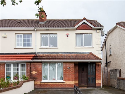 23 Earlsfort Drive, Lucan, Dublin