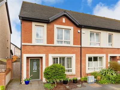 247 Beech Park, Leixlip, Co. Kildare