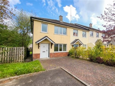 25 Creagh Demesne, Gorey, Wexford