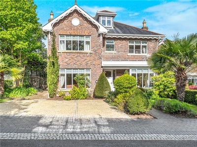 3 Ardilea Wood, Clonskeagh, Dublin 14