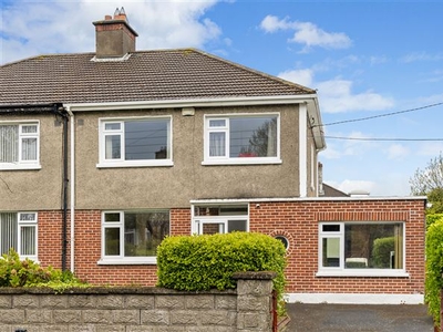 37 Slieve Rua Drive, Stillorgan, County Dublin