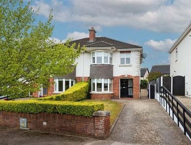 46 Oakglade, Blessington Road, Naas, Co. Kildare