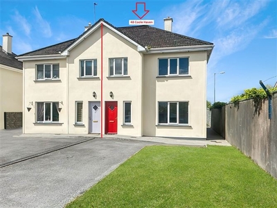 48 Coole Haven, Gort, County Galway