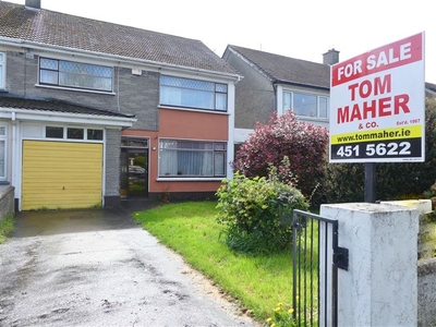 51, Bancroft Park, Tallaght, Dublin 24