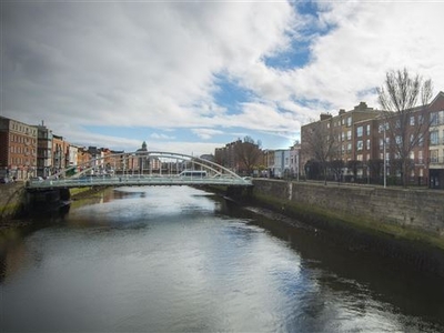 Apartment 140 Ulysses, Viking Harbour Apartments, South City Centre, Dublin 8