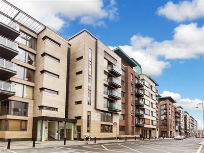 Apartment 18, Block E, Smithfield Market, Smithfield, Dublin 7, County Dublin