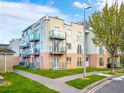 Apartment 20 Lincoln Hall, Thornleigh Road, Thornleigh, Swords, County Dublin