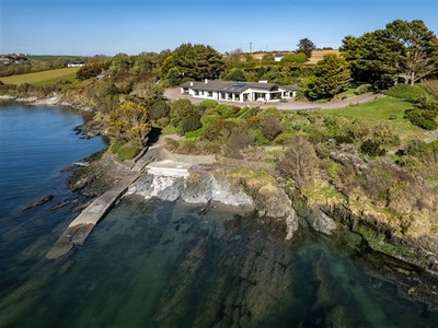 Kinure House, Oysterhaven, Kinsale, Cork