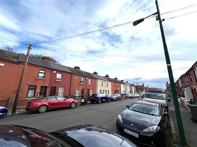 O Donoghue Street, Inchicore, Dublin 8