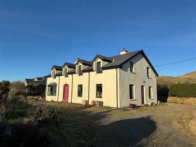 Ref 1113 - Dormer Residence, Ohermong, Caherciveen, Kerry