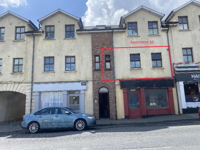 Apartment 10 Mill Race Apartments Lower Abbey Street, Cahir