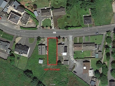 Circa 0.20 Acre Site at James Street, Kiltimagh, Mayo