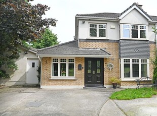 1 Mount Andrew Dale, Lucan, Dublin