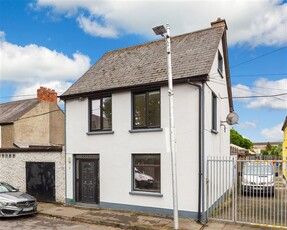 1 St James's Avenue, Drumcondra, Dublin 3