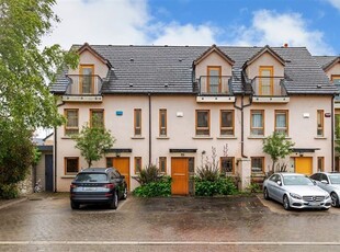 11 The Courtyard, Stepaside Park, Stepaside, Dublin 18