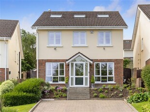 116 Stepaside Park, Stepaside, Dublin 18