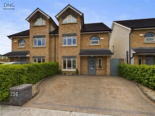 216 Oldbridge Station, Osbserstown, Naas, Co. Kildare