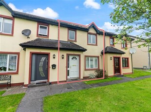 25 Corr Na Gcloch, Ballinrobe, County Mayo