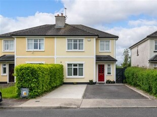 25 Kilkeevan Park, Castlerea, County Roscommon