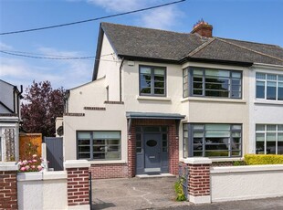 3 Wasdale Park, Terenure, Dublin 6